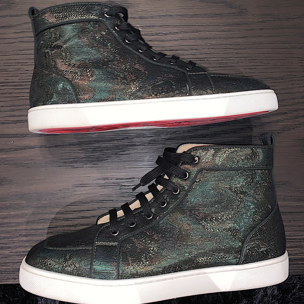 Christian Louboutin High top sneakers